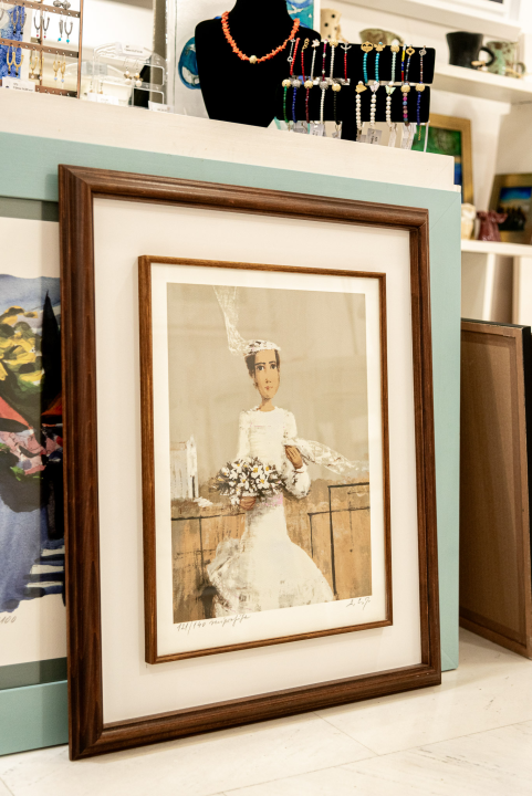 Božić je stigao u Galeriju Juraj Dalmatinac: Pronađite unikatne umjetnine i darove!