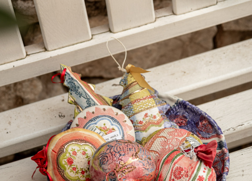 Fotografija 16 - Božić je stigao u Galeriju Juraj Dalmatinac: Pronađite unikatne umjetnine i darove!