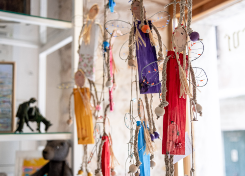 Fotografija 22 - Božić je stigao u Galeriju Juraj Dalmatinac: Pronađite unikatne umjetnine i darove!