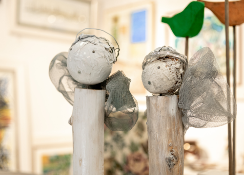 Fotografija 24 - Božić je stigao u Galeriju Juraj Dalmatinac: Pronađite unikatne umjetnine i darove!