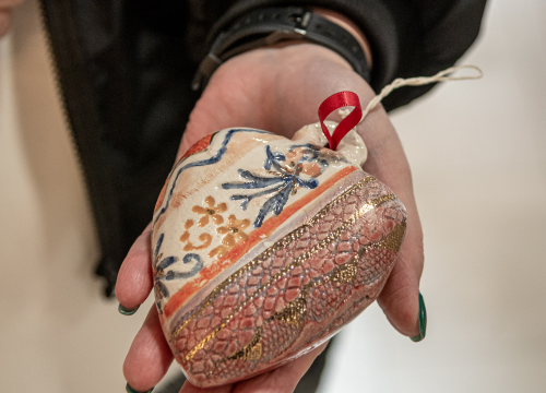 Fotografija 25 - Božić je stigao u Galeriju Juraj Dalmatinac: Pronađite unikatne umjetnine i darove!