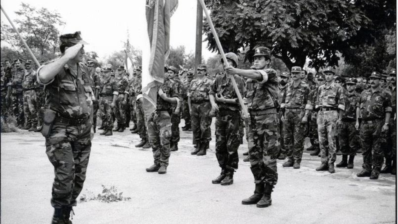 Drnišani će u subotu obilježiti obljetnicu ustrojavanja 142. brigade