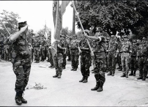 Drnišani će u subotu obilježiti obljetnicu ustrojavanja 142. brigade