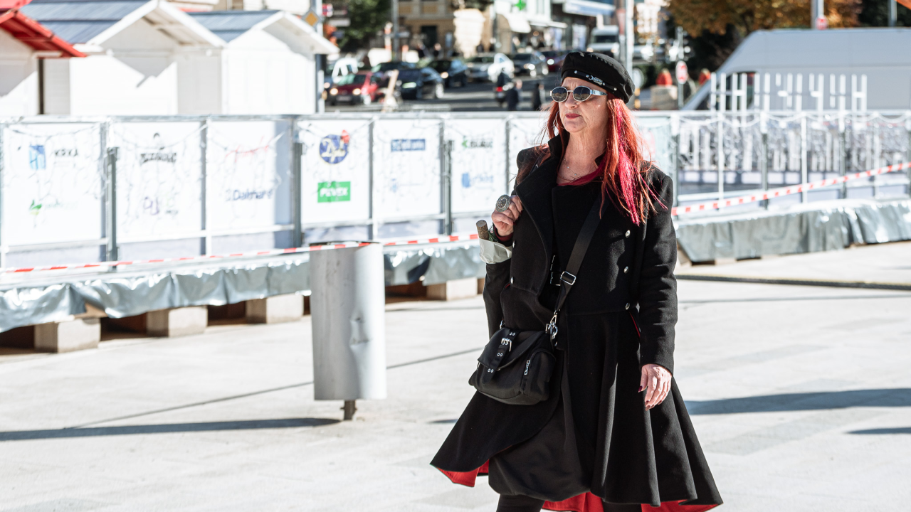 FOTO Đir po gradu, petak 29. studenog