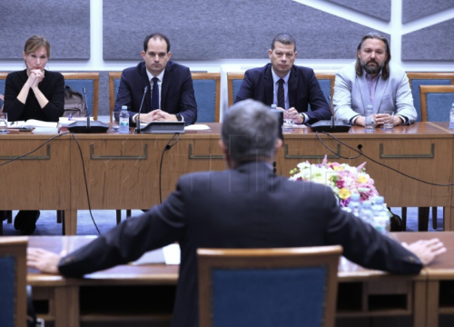 U ponedjeljak se nastavljaju pregovori o ustavnim sucima