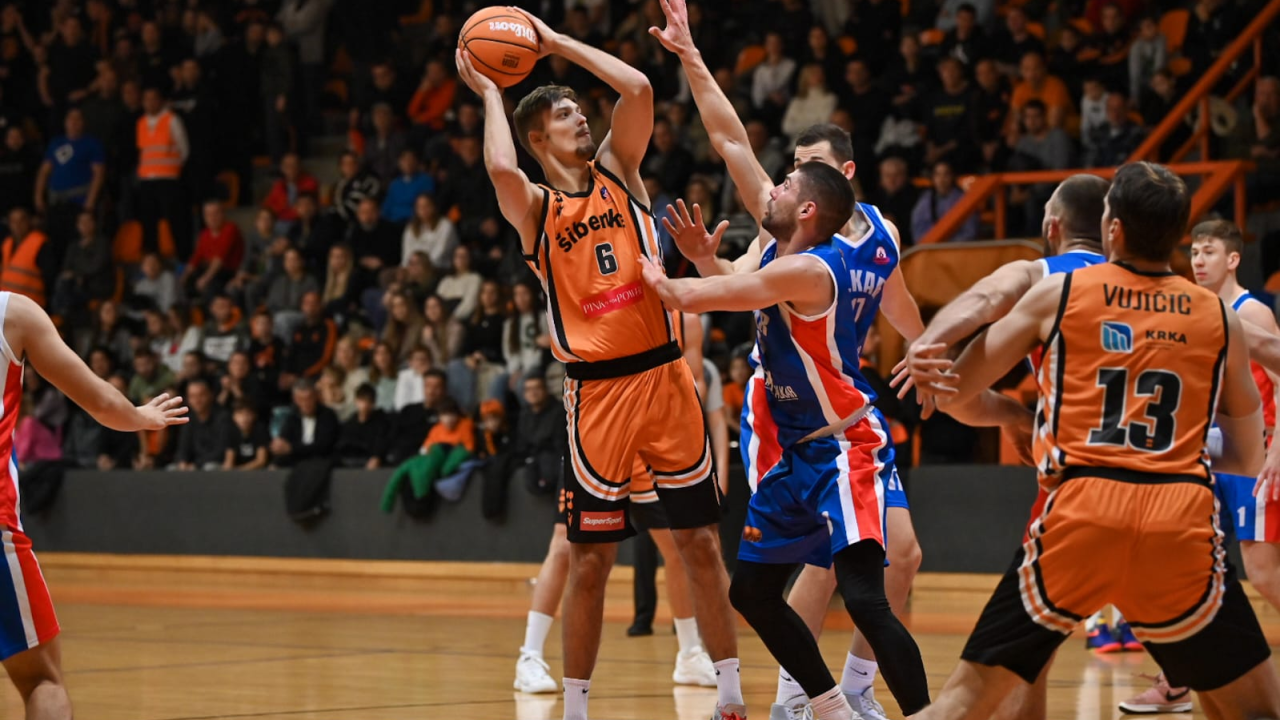 Pleadin i Junaković iščupali Šibenci pobjedu nad Alkarom