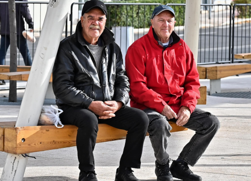 FOTO Đir po gradu, nedjelja 1. prosinca