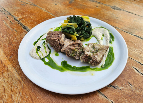 Fotografija 2 - Uživajte u domaćoj spizi i blagdanskoj atmosferi Bistroa Pasarela!