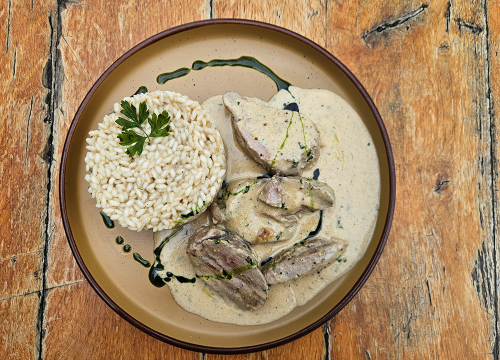 Fotografija 5 - Uživajte u domaćoj spizi i blagdanskoj atmosferi Bistroa Pasarela!