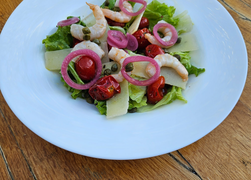 Fotografija 7 - Uživajte u domaćoj spizi i blagdanskoj atmosferi Bistroa Pasarela!