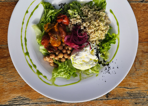 Fotografija 12 - Uživajte u domaćoj spizi i blagdanskoj atmosferi Bistroa Pasarela!