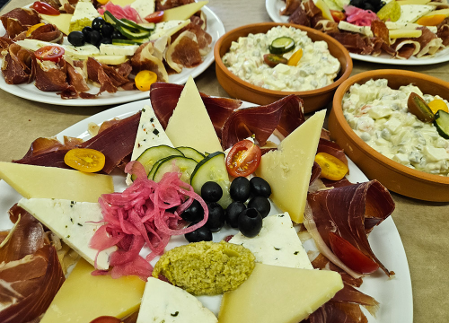 Fotografija 13 - Uživajte u domaćoj spizi i blagdanskoj atmosferi Bistroa Pasarela!