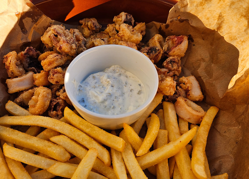 Fotografija 15 - Uživajte u domaćoj spizi i blagdanskoj atmosferi Bistroa Pasarela!