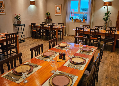 Fotografija 19 - Uživajte u domaćoj spizi i blagdanskoj atmosferi Bistroa Pasarela!