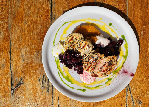 Fotografija 23 - Uživajte u domaćoj spizi i blagdanskoj atmosferi Bistroa Pasarela!