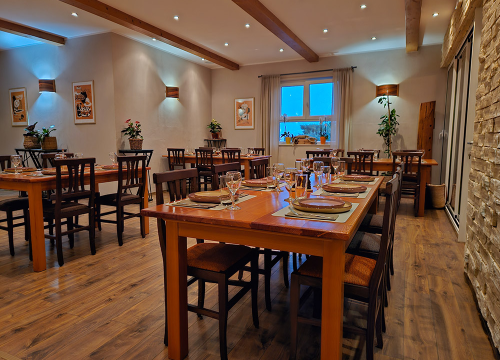 Fotografija 27 - Uživajte u domaćoj spizi i blagdanskoj atmosferi Bistroa Pasarela!