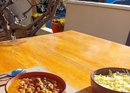 Fotografija 29 - Uživajte u domaćoj spizi i blagdanskoj atmosferi Bistroa Pasarela!