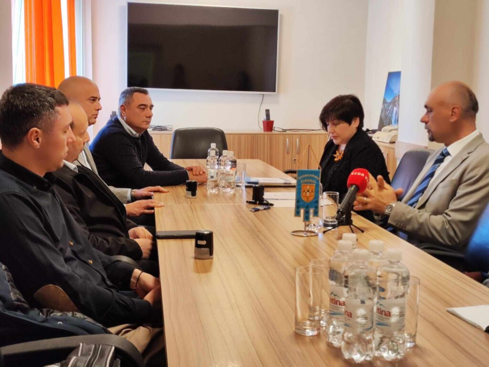 Doprinos razvoju lokalnih zajednica: Županija sufinancira 66 tisuća eura za infrastrukturne projekte u Kninu i županiji