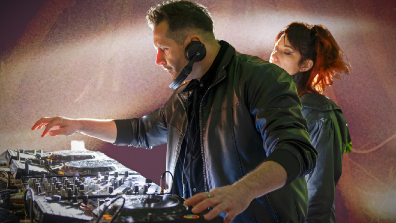 Zabava u podzemlju Mandaline: Damon Jee i Ravintsara predvode novogodišnji party