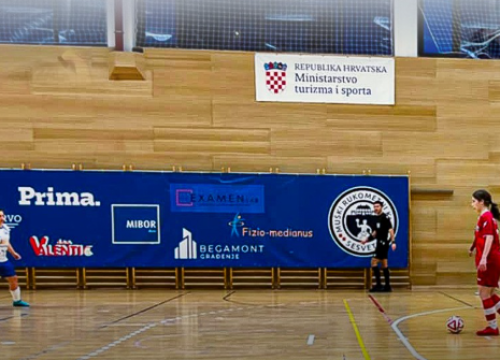 Malonogometašice Mirlović Zagore porazom u Sesvetama otvorile novu sezonu