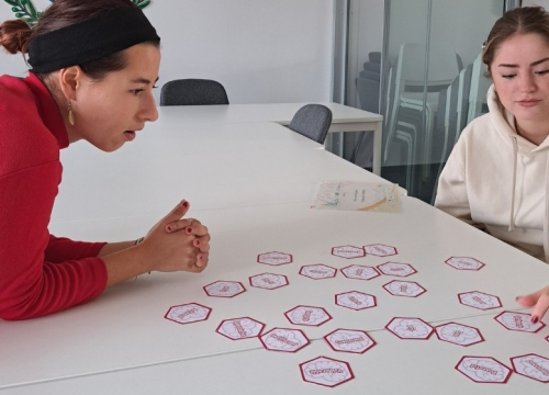 Fotografija 3 - Od Španjolske i Njemačke do Murtera: Volonterke Ana i Theresa u akciji za zajednicu