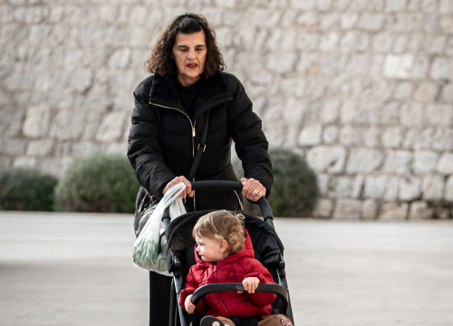 Fotografija 5 - FOTO Đir po gradu, utorak 3. prosinca