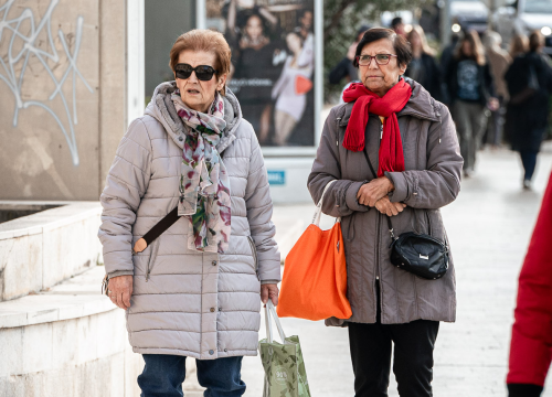 Fotografija 7 - FOTO Đir po gradu, utorak 3. prosinca