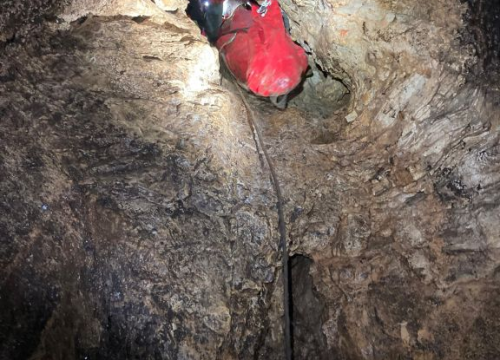 Fotografija 5 - Šibenski HGSS s kolegama iz BiH na zajedničkoj speleo vježbi pokazali visoki nivo spremnosti