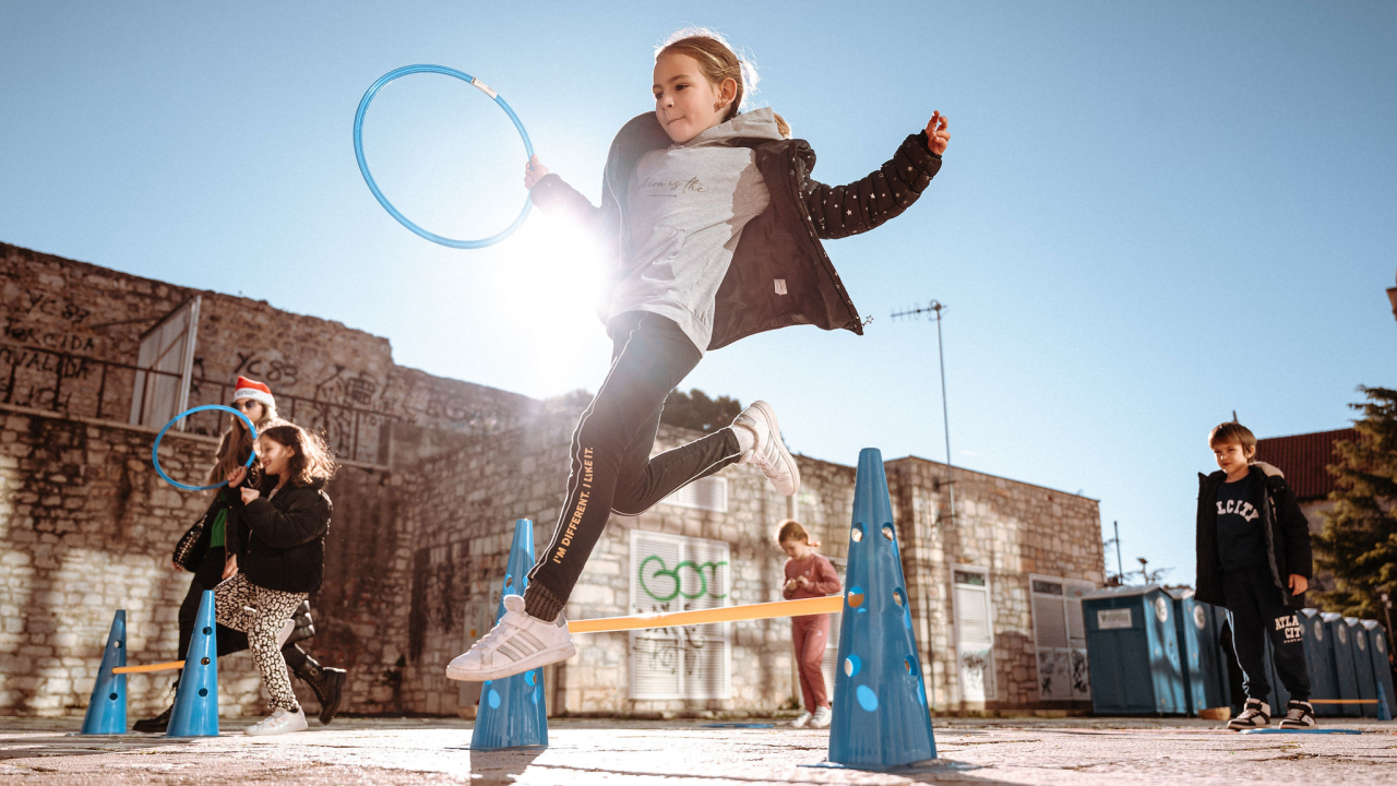 Kreće Adventurica: Radionice, predstave i igre za najmlađe u Kući umjetnosti Arsen