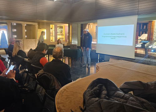 Fotografija 3 - Šibenik u znaku multikulturalizma: Inspirativne priče iz Filipina, Nepala i Sicilije