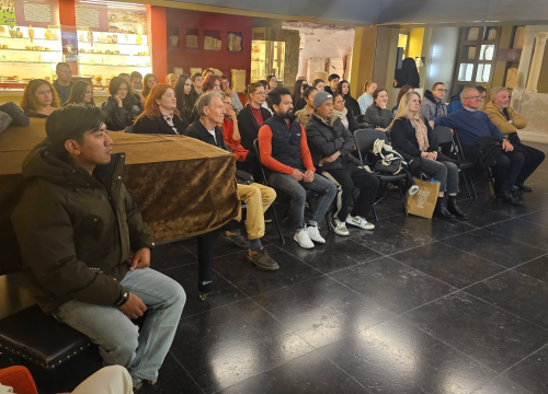 Fotografija 2 - Šibenik u znaku multikulturalizma: Inspirativne priče iz Filipina, Nepala i Sicilije