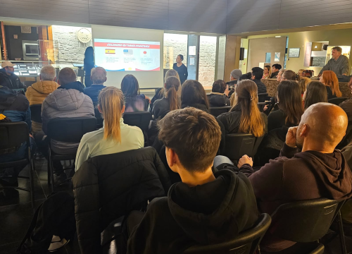 Fotografija 4 - Šibenik u znaku multikulturalizma: Inspirativne priče iz Filipina, Nepala i Sicilije