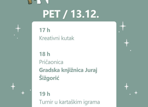 Fotografija 5 - Kreće Adventurica: Radionice, predstave i igre za najmlađe u Kući umjetnosti Arsen