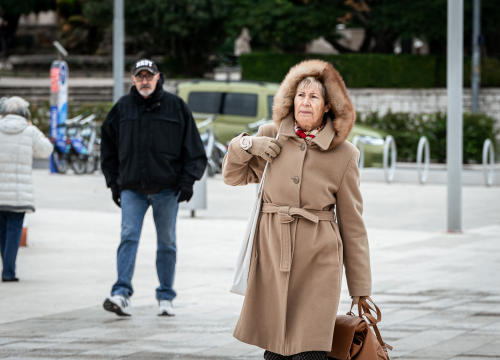 Fotografija 24 - FOTO Đir po gradu, srijeda 4. prosinca