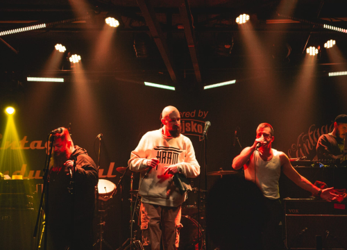 Fotografija 3 - Prvi koncert ikada u Tunelu! Na sedmi rođendan RatCata dolazi Hram