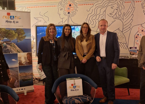 Fotografija 3 - TZ Šibensko-kninske županije u Parizu predstavila bogatu kulturnu, prirodnu i gastronomsku ponudu