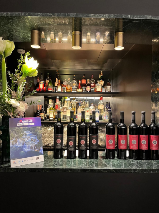 TZ Šibensko-kninske županije u Parizu predstavila bogatu kulturnu, prirodnu i gastronomsku ponudu