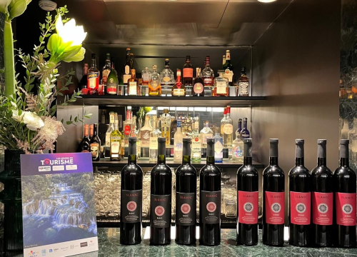 Fotografija 5 - TZ Šibensko-kninske županije u Parizu predstavila bogatu kulturnu, prirodnu i gastronomsku ponudu