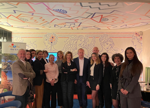 Fotografija 4 - TZ Šibensko-kninske županije u Parizu predstavila bogatu kulturnu, prirodnu i gastronomsku ponudu