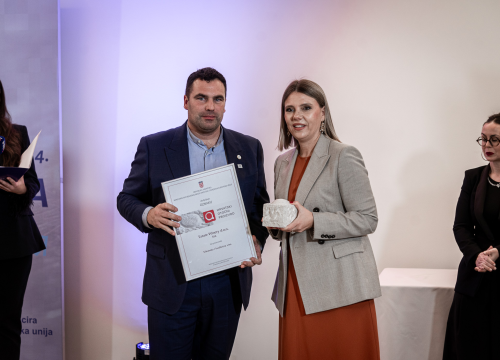 Fotografija 3 - Dani regionalnog razvoja u Šibeniku donijeli EU projekte vrijedne stotine milijuna eura