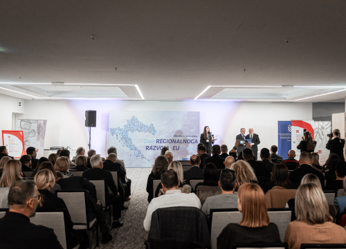 Fotografija 4 - Dani regionalnog razvoja u Šibeniku donijeli EU projekte vrijedne stotine milijuna eura