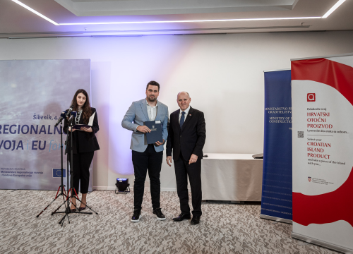 Fotografija 6 - Dani regionalnog razvoja u Šibeniku donijeli EU projekte vrijedne stotine milijuna eura