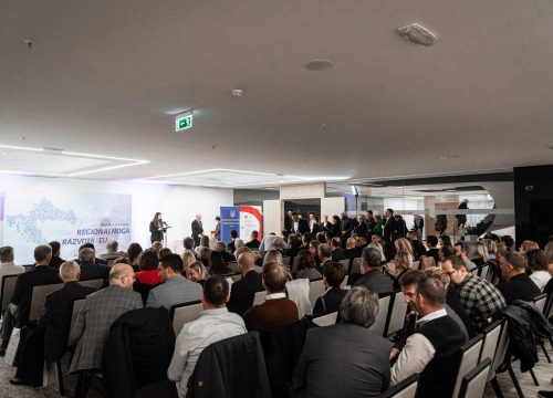 Fotografija 8 - Dani regionalnog razvoja u Šibeniku donijeli EU projekte vrijedne stotine milijuna eura