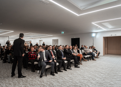 Fotografija 15 - Dani regionalnog razvoja u Šibeniku donijeli EU projekte vrijedne stotine milijuna eura