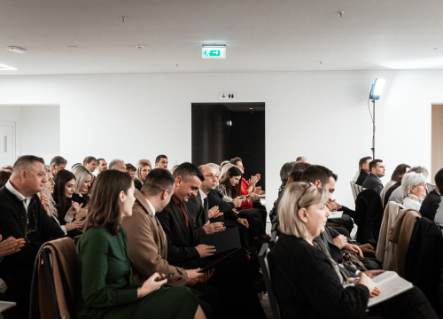 Fotografija 18 - Dani regionalnog razvoja u Šibeniku donijeli EU projekte vrijedne stotine milijuna eura