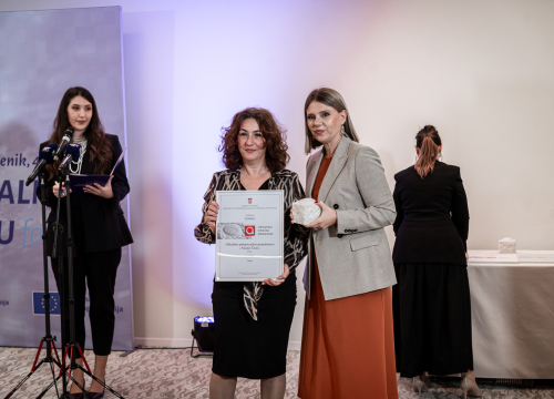 Fotografija 20 - Dani regionalnog razvoja u Šibeniku donijeli EU projekte vrijedne stotine milijuna eura