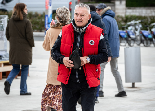 Fotografija 13 - FOTO Đir po gradu, četvrtak 5. prosinca