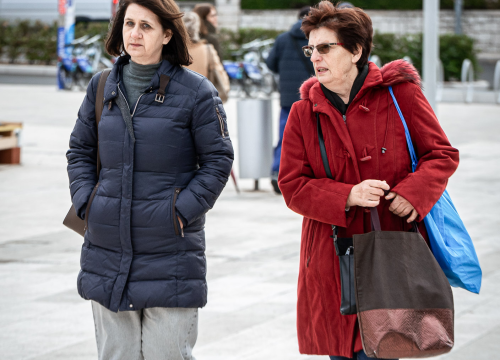 Fotografija 12 - FOTO Đir po gradu, četvrtak 5. prosinca