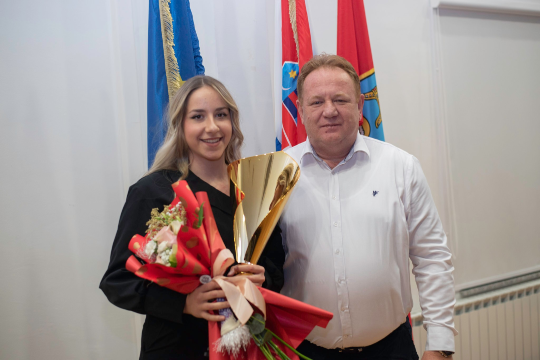 Kninska zajednica sportova dodijelila nagrade nauspješnijim sportašima
