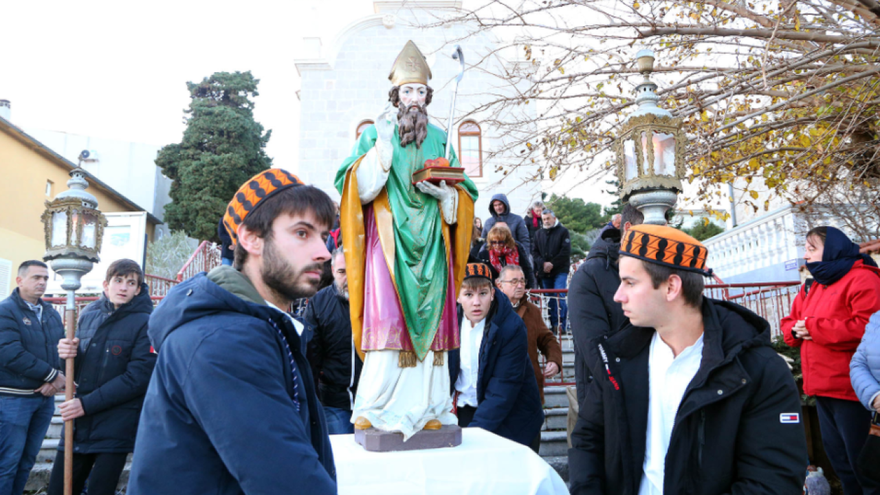 Tribunj danas slavi blagdan svojeg zaštitnika sv. Nikole